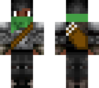 ty minecraft diaries theif guild clothes
