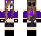 warewolf girl