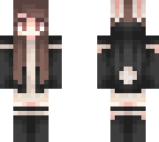 a bunny uwu
