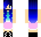a girl