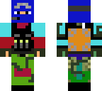 afkose soldier