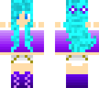 aqua girl