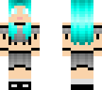 aqua pastel