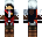 arrmored red hunter