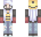 bee girl