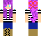 bow girl