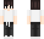 boy with white shirt