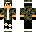 camo guy