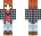 charlie bradbury - short hair
