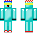 cool diamond dude