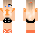 croptop orange