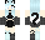 cute cat girl