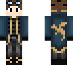 dragon slayer male