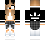 edit dog girl 