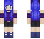 emo wolf girl-edit