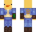 fallout duck
