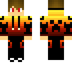 fire boy sayronmg