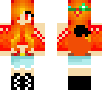 fire fox girl