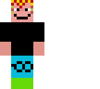 flameboy hair cut
