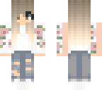 flower shirt