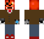 foxy who