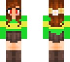 frisk to chara