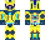 futuristic armor