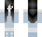 ghost girl edit