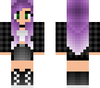 goth girl