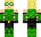 green arrow