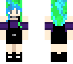 hair color
