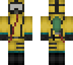 hazmat raider