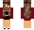 hot maroon girl