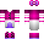 hot pink outfit