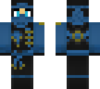 human jay ninjago skybound