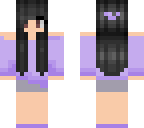 i purple you - oc
