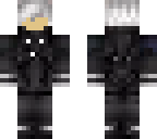 ken kaneki no face