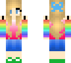 me in a skin - contest skin