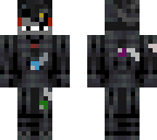 molten shadow