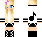 music girl