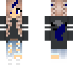 my wolf skin