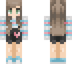 new skin