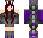 oc - endy the ender  dragon