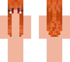 orange hair base