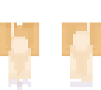 peaches and cream - outfit base