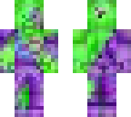 poison steve