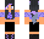 purple werewolf