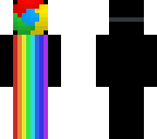 rainbow crome