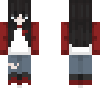 red girl