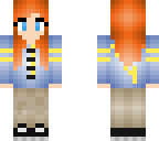 redhead girl